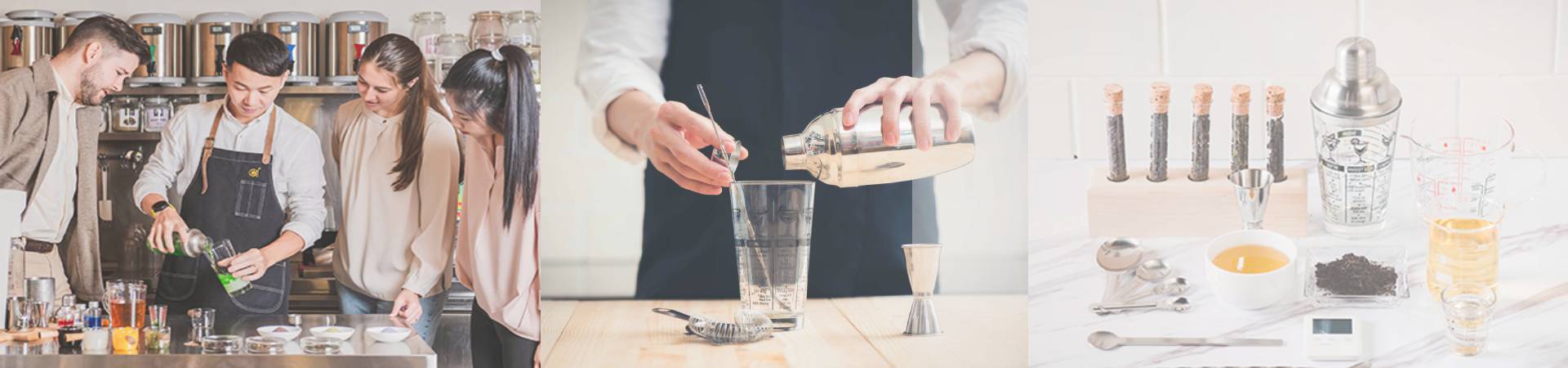 開店實體教學課程