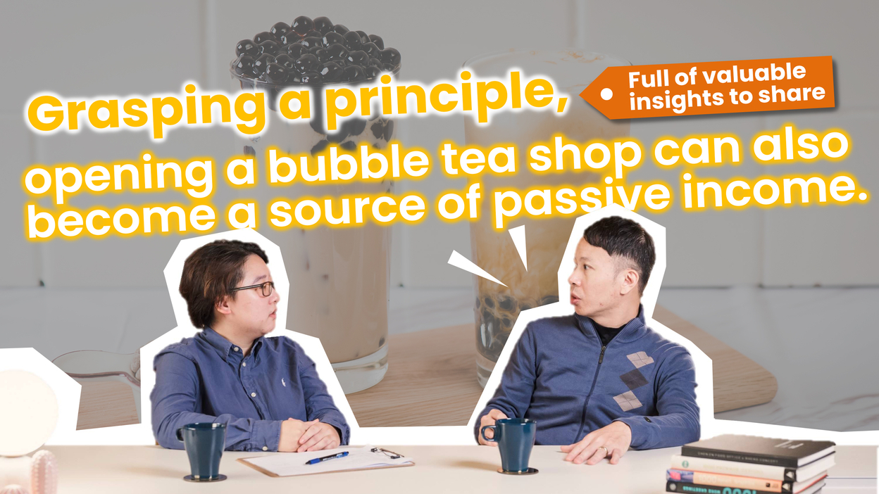 Your One-Stop Solution for Bubble Tea Supply & Training