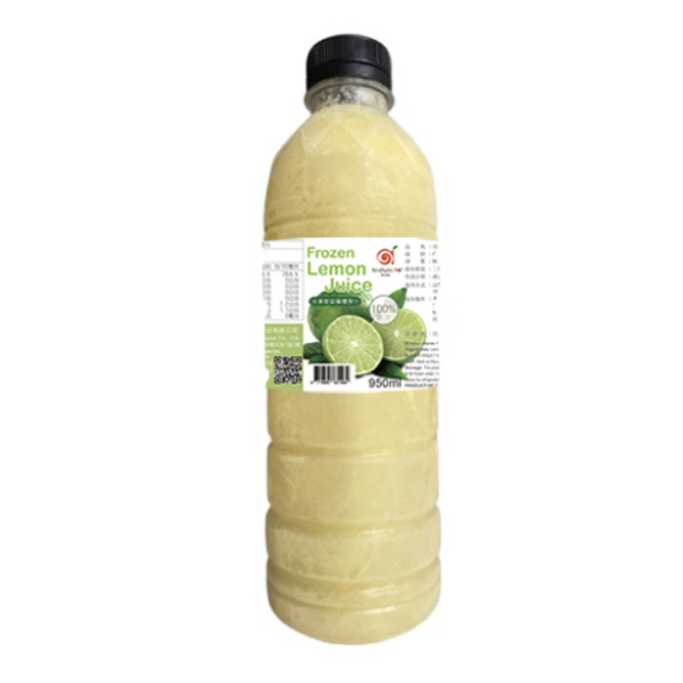 冷凍檸檬原汁包裝