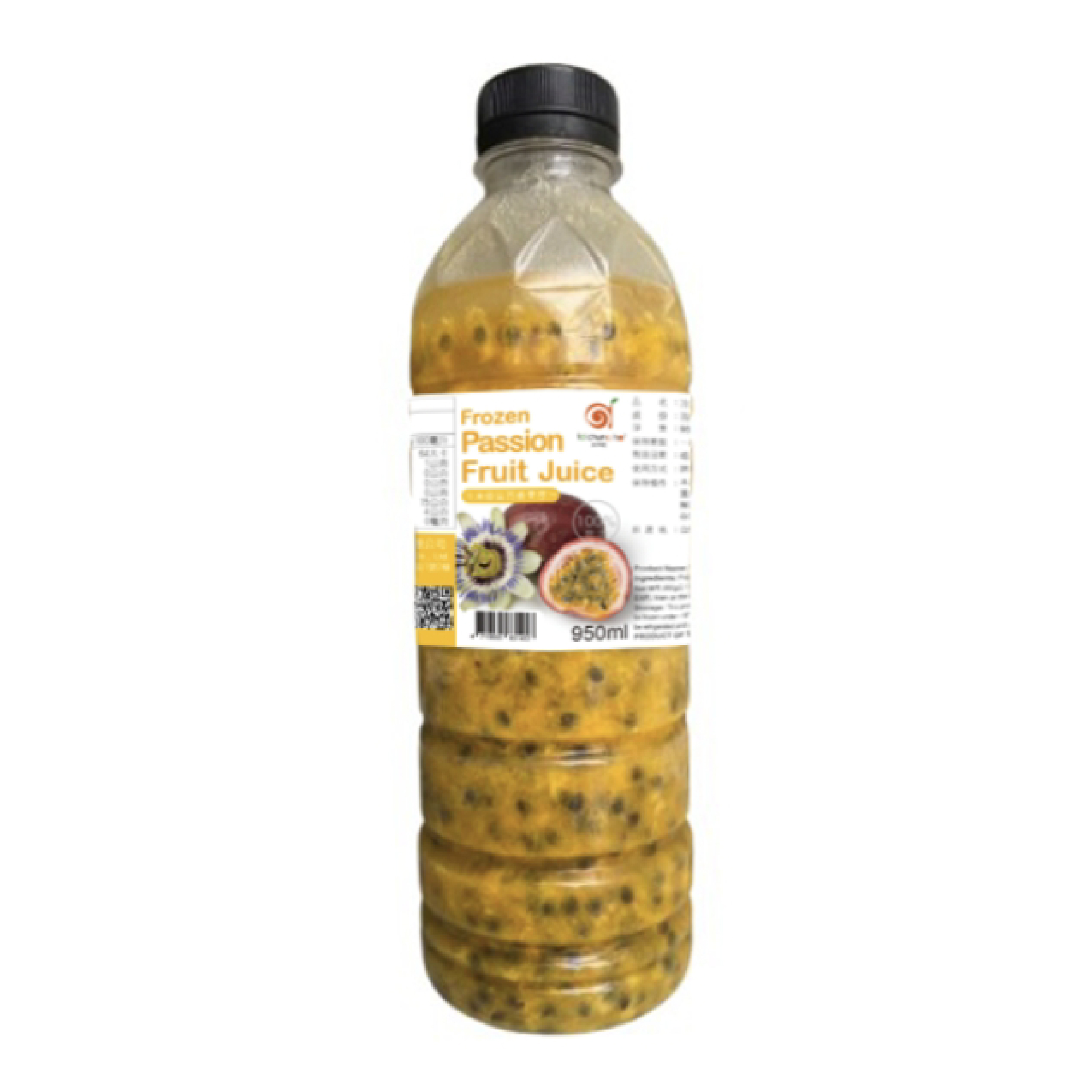 冷凍百香果原汁包裝