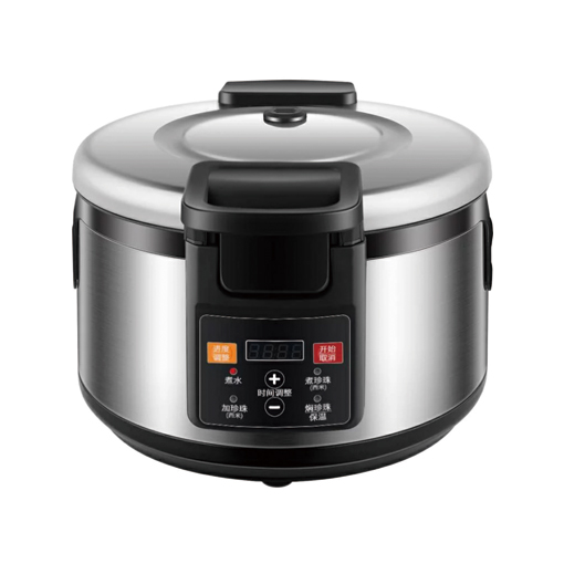 全自動智慧珍珠煮鍋圖片