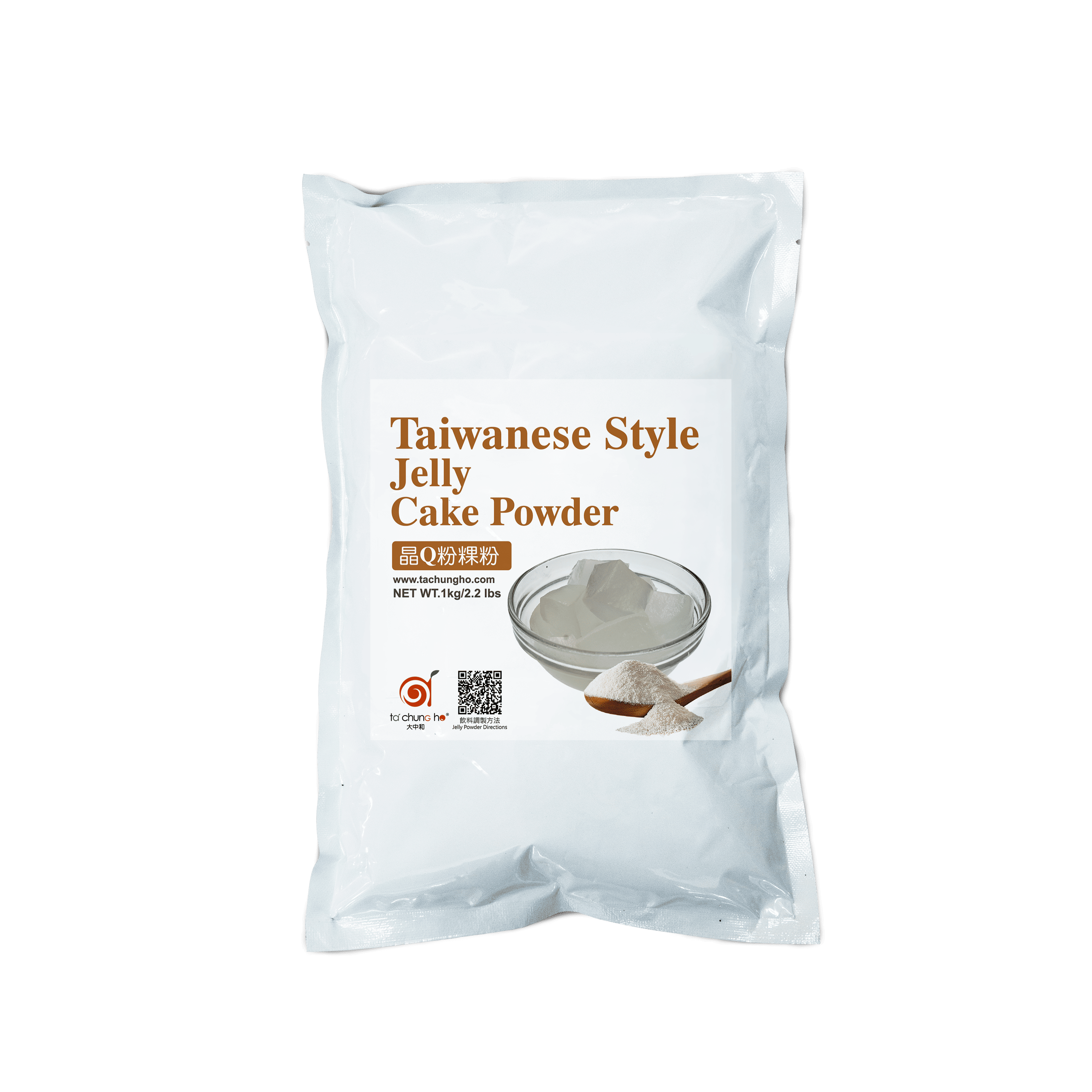 晶Q粉粿粉包裝