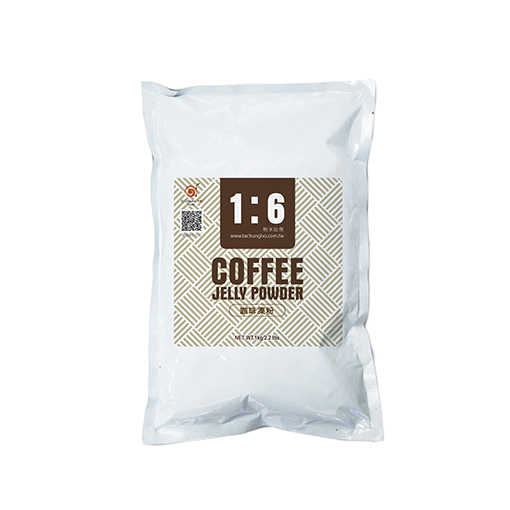 咖啡凍粉包裝