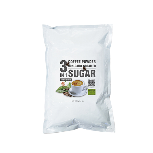三合一咖啡粉包裝