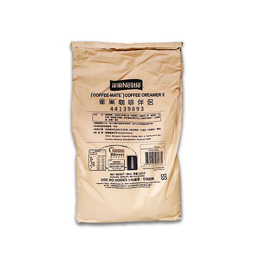 泰國三花奶精包裝