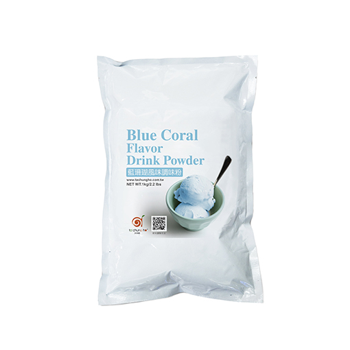 藍珊瑚調味粉包裝