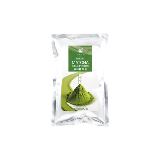 靜岡抹茶粉包裝