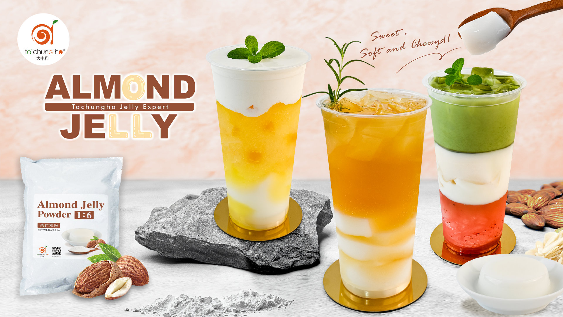 【New Product launch】Bubble Tea Boom in 3 Easy Steps