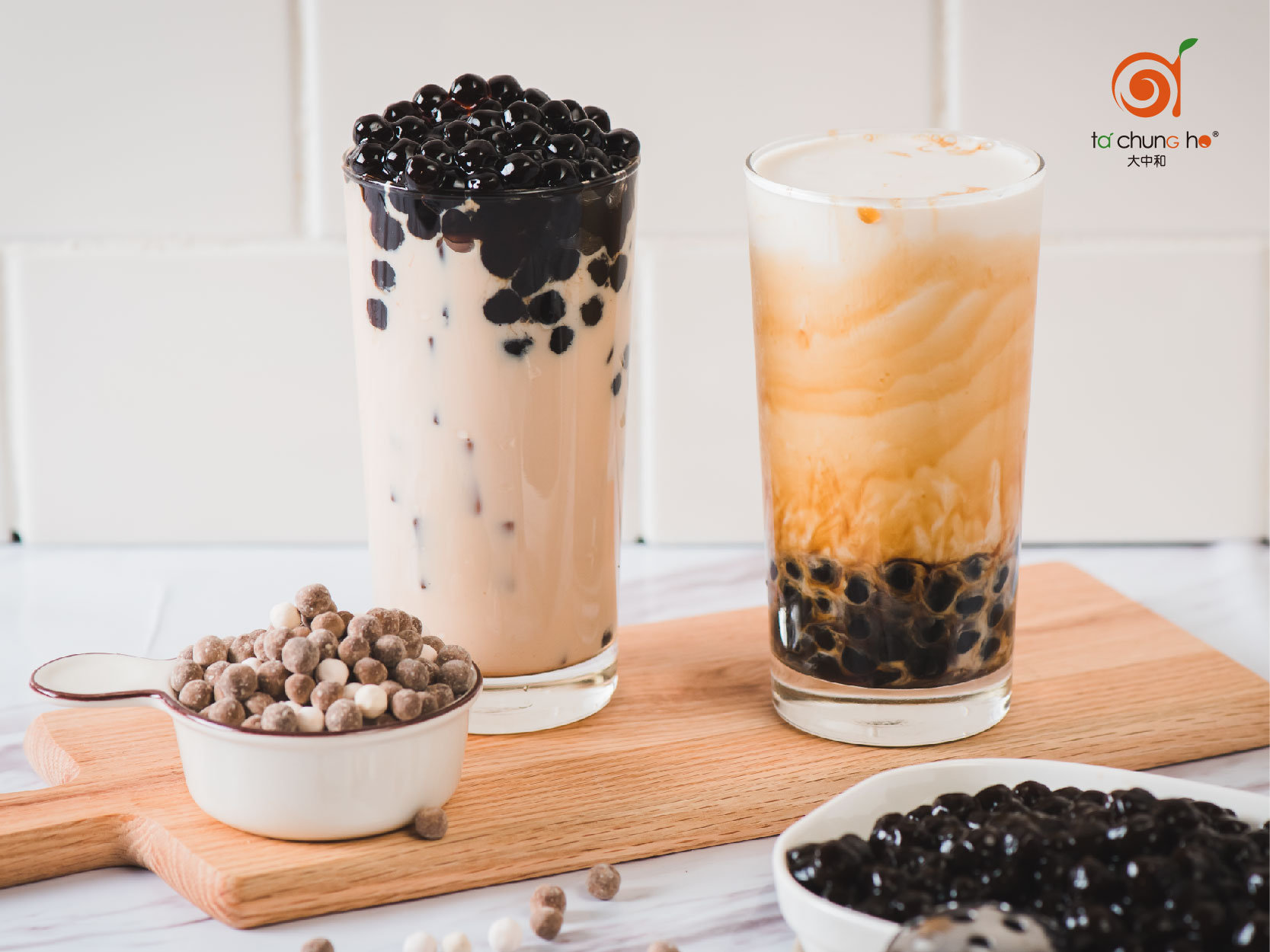 「珍珠奶茶的專家」整合手搖飲產業供應鏈，以大中和品牌征戰海外，讓我們一同探究手搖店的財富密碼！