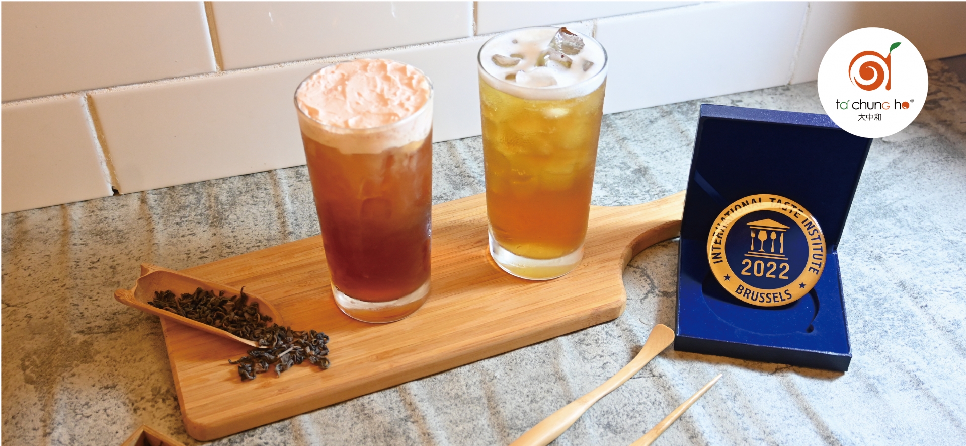 國際認可的美味 榮獲食品界的米其林「ITQI」三星獎章 