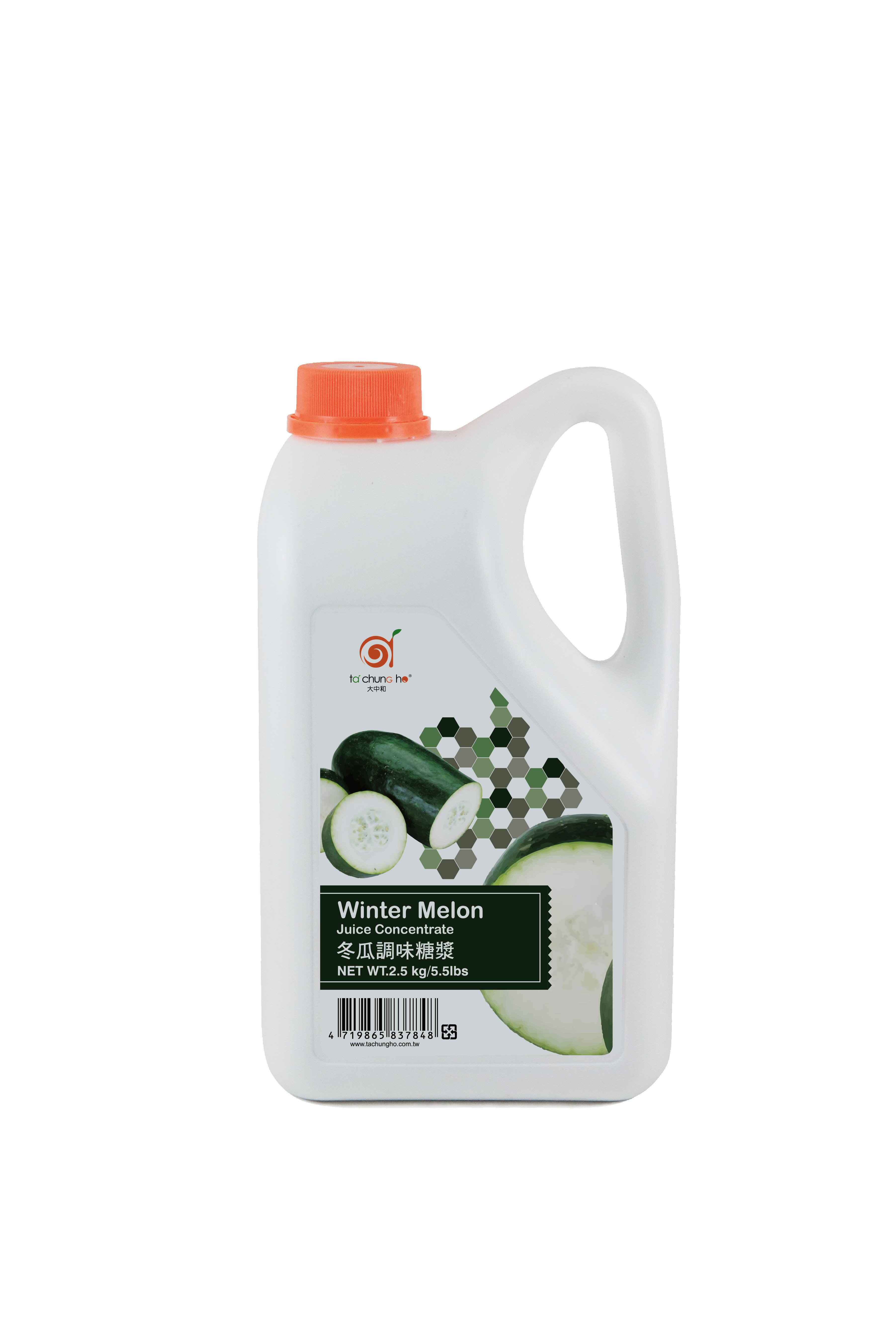 冬瓜調味糖漿包裝