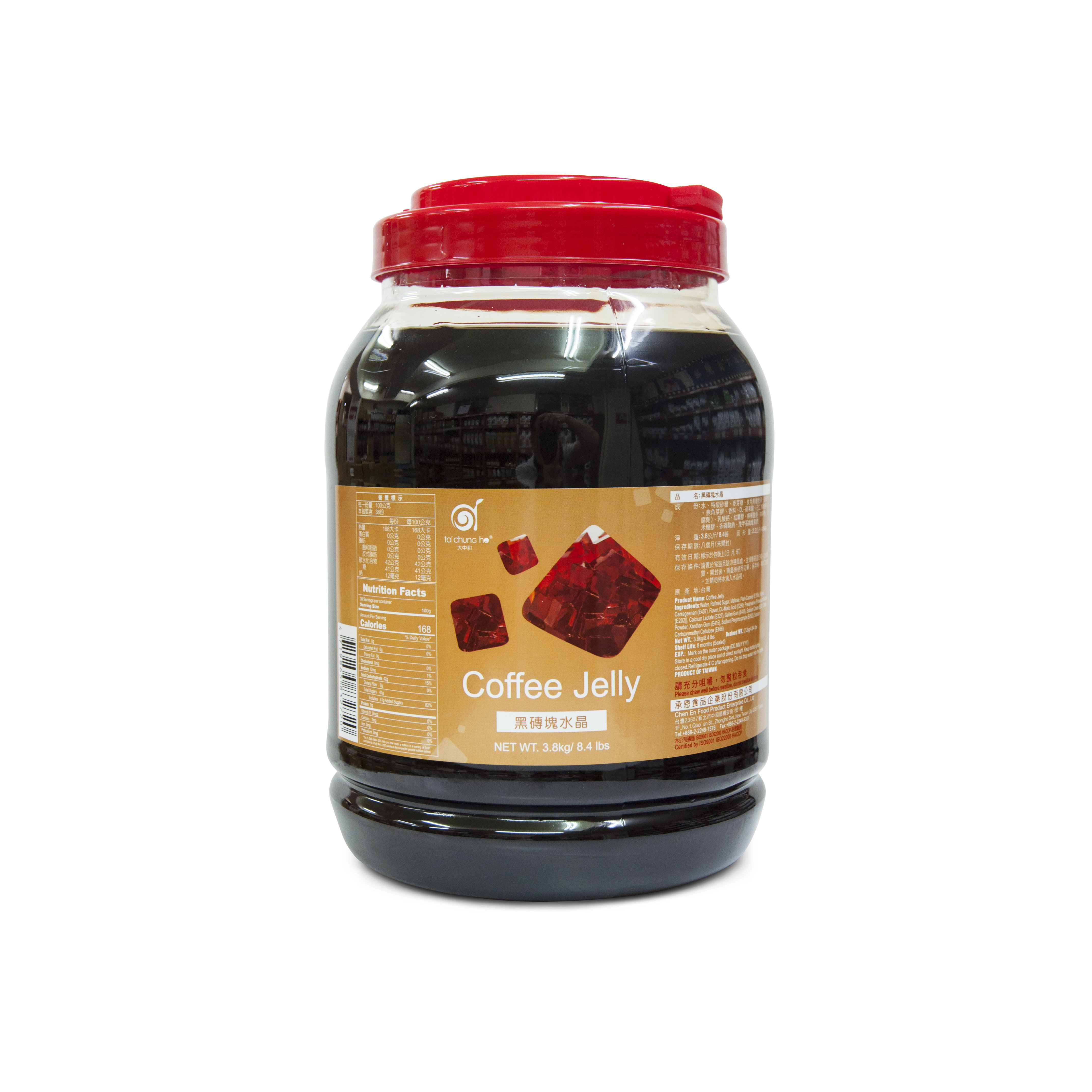 黑磚塊水晶包裝