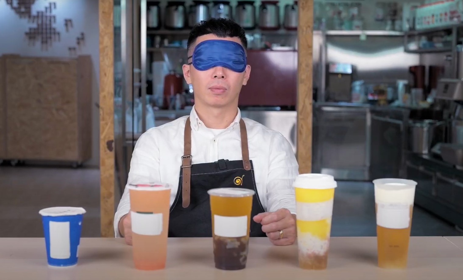 這些不敗的手搖飲你喝過了嗎…？盲測就能復刻出一模一樣的？！｜飲料製作｜經典手搖飲