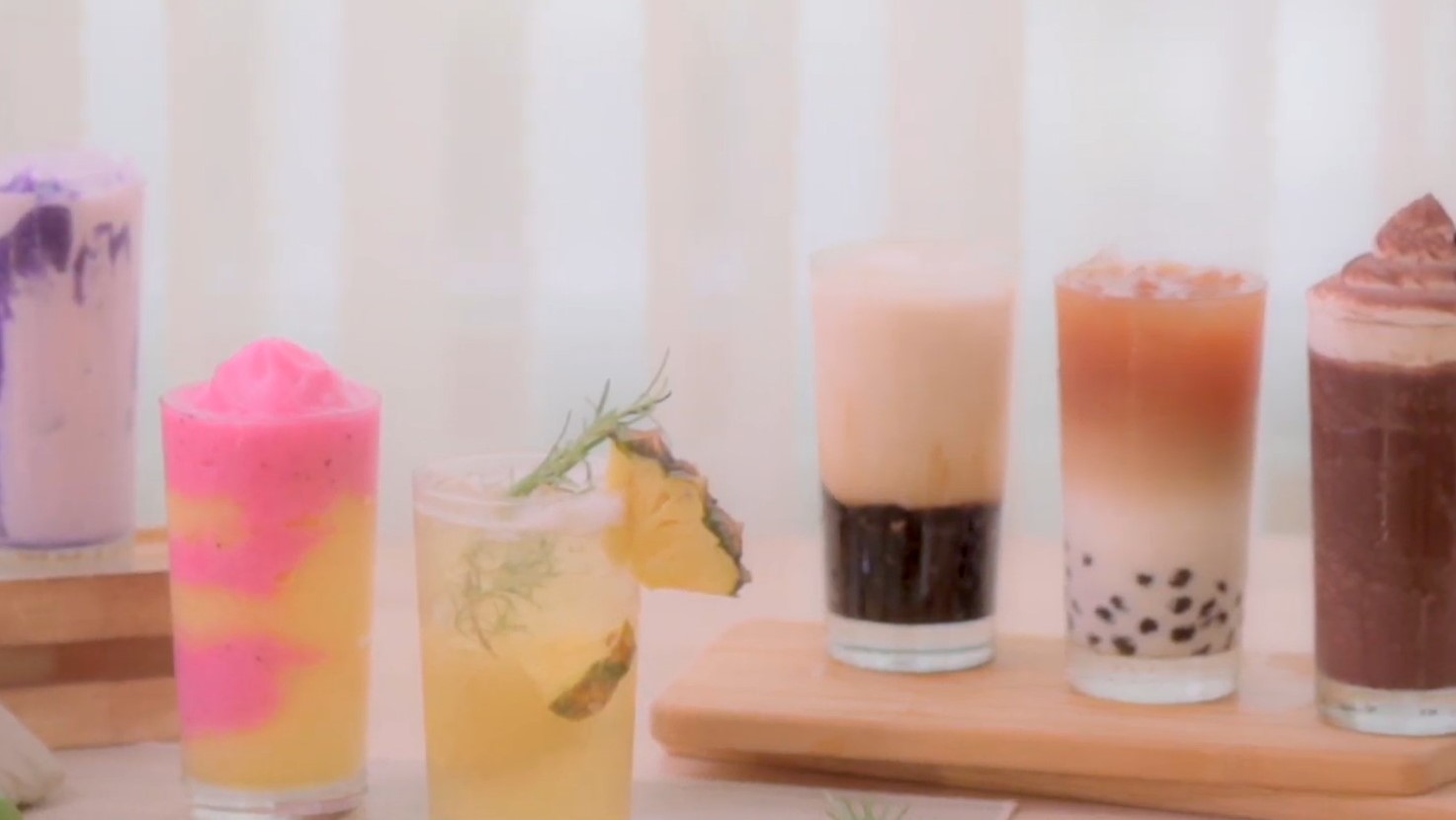 揭秘！網美飲料都是這樣來的！珍珠奶茶教科書式教學！