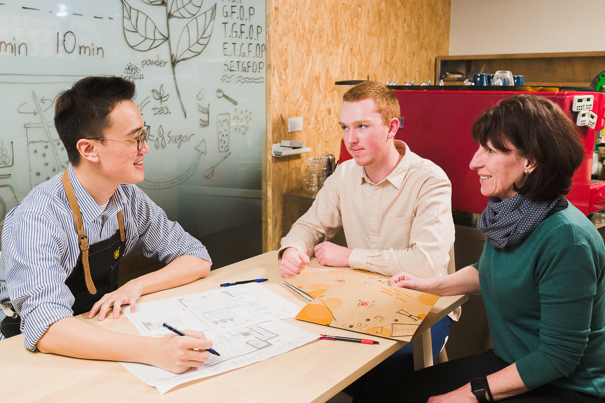 台灣珍珠奶茶供應商｜大中和