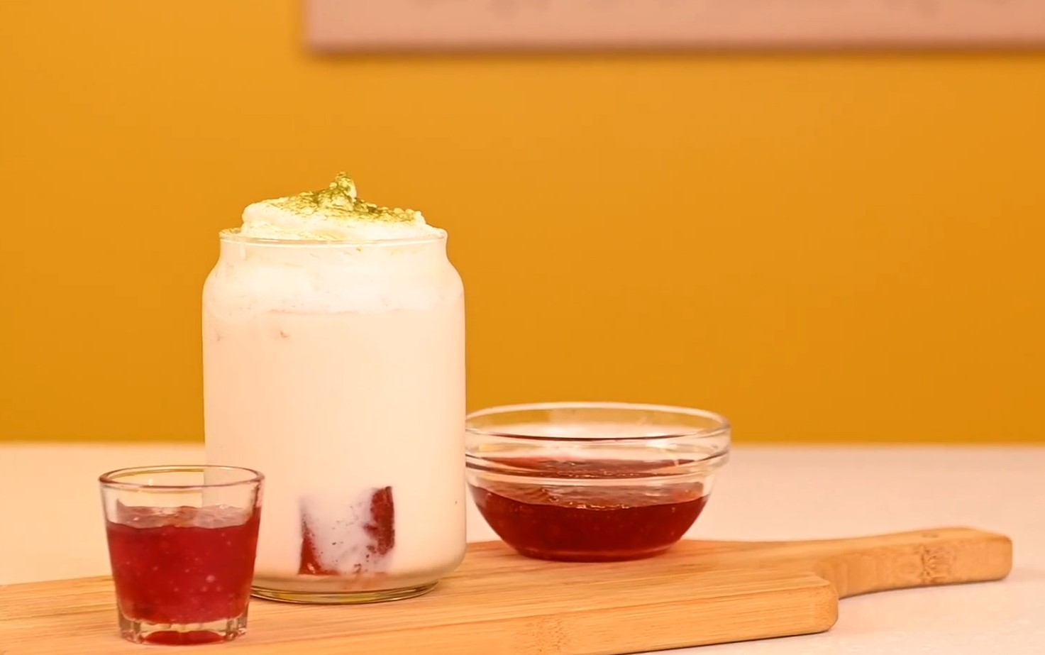 2021年風靡全球的手搖飲，竟是...？！｜奶蓋｜水果茶｜冰沙｜飲料｜食譜