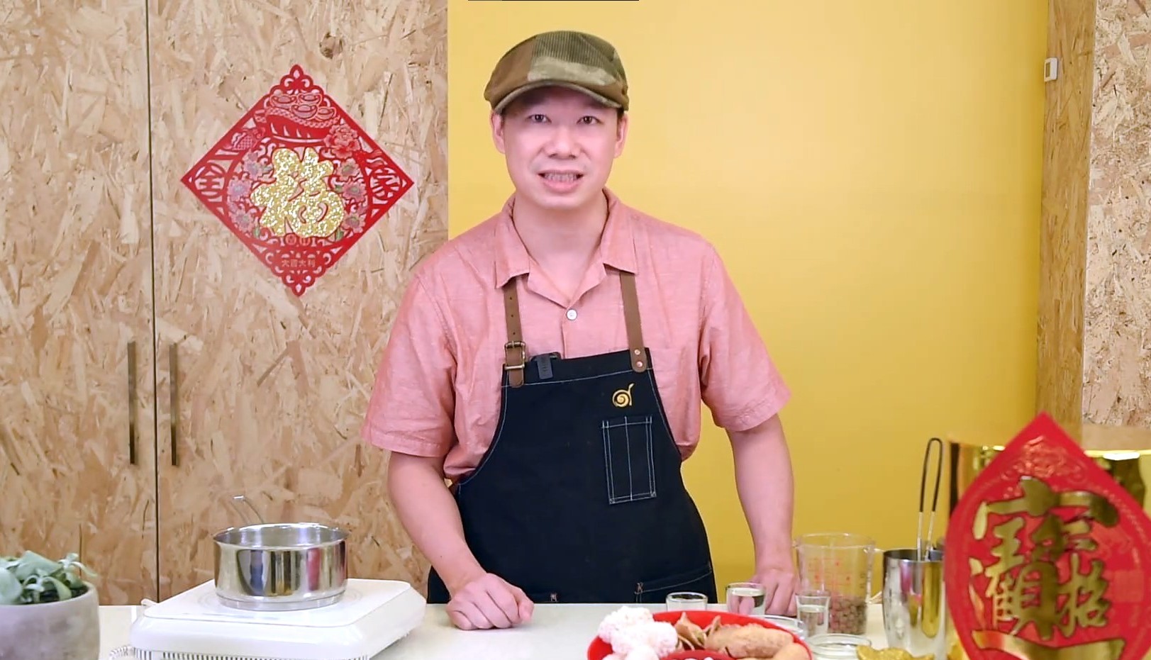 好喝到淚「牛」滿面 過「年」零食大改造