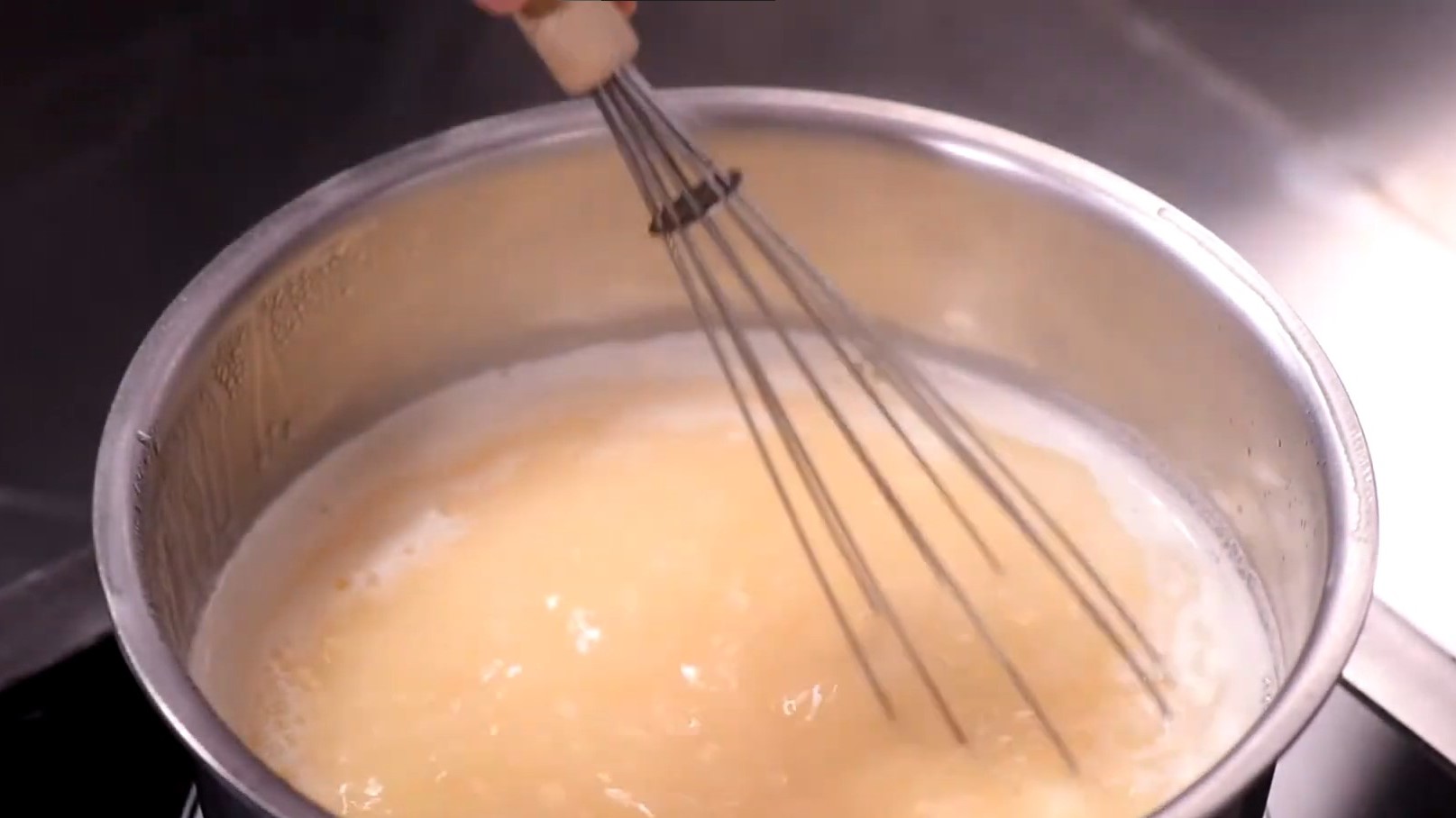 QQ的布丁來了，凍粉製作過程