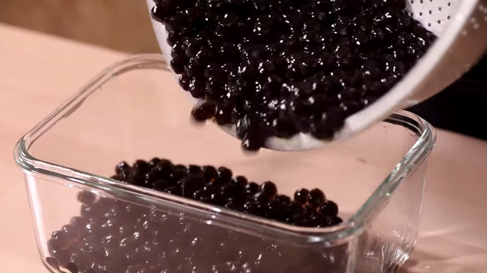 珍珠煮法大公開