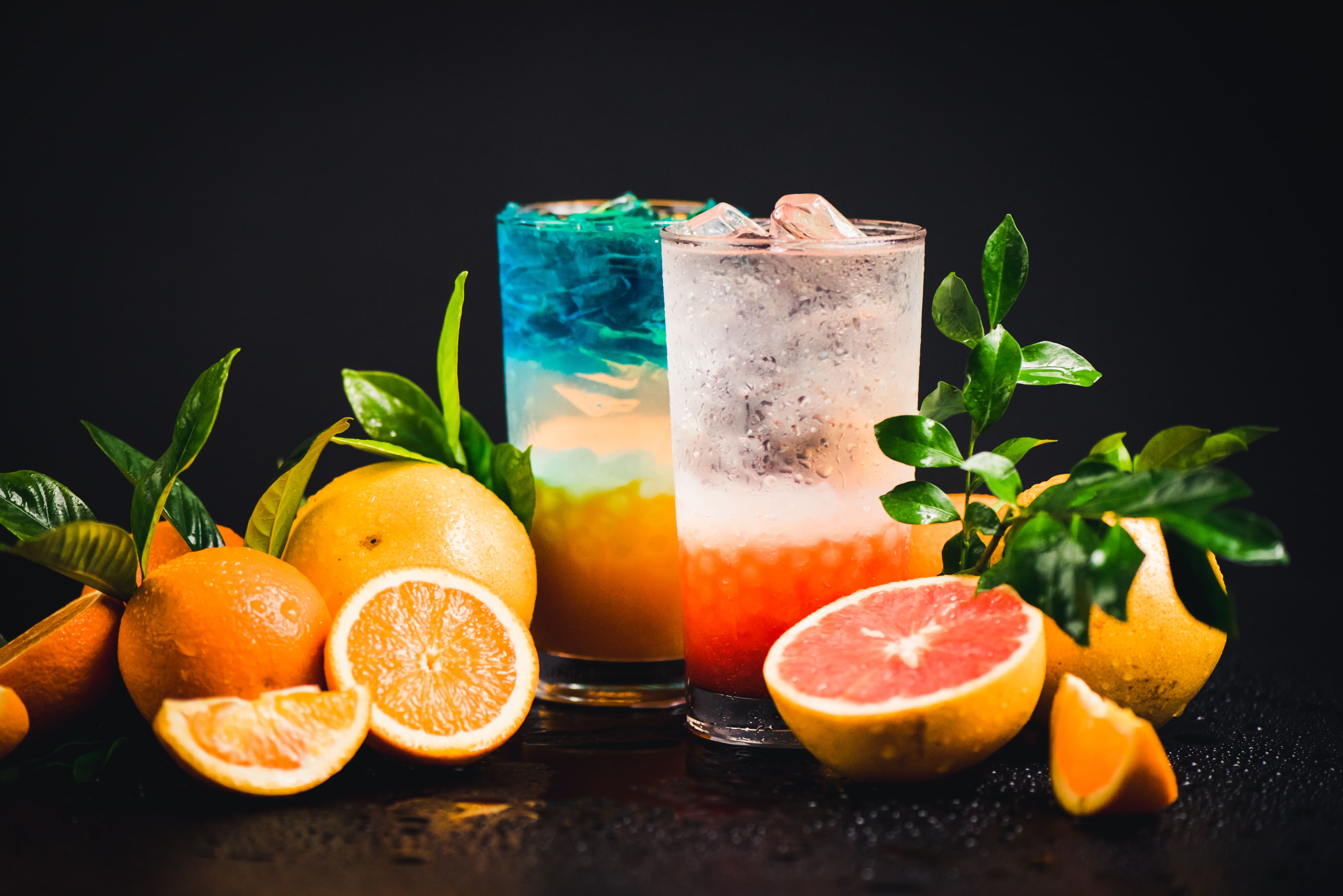 Bubble Tea!! Sumner New Drinks! Sun & Rain