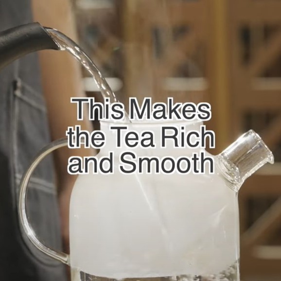 這樣泡茶濃郁又順口