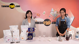 2021台北食品展採訪-大中和｜珍奶專家