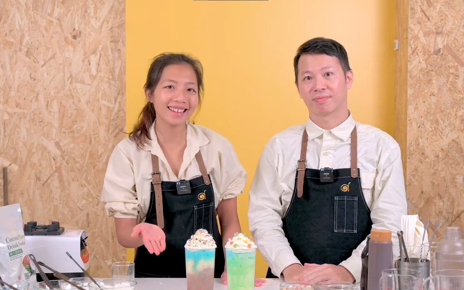 How to make ICE RUSH?!